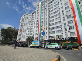 
                         ш. Душанбе, И. Сомонӣ                                            