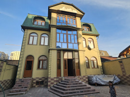 
                         г. Душанбе, И. Самани                                            
